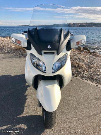 Suzuki 650 Burgman Executive Pack Winter - TBE
