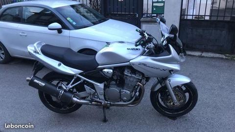 Suzuki Bandit 600 s