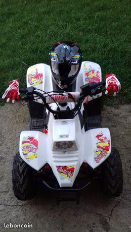 Quad enfant hytrack