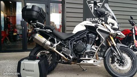 Triumph Explorer XC