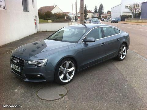 Audi A5 sportback ou échange Avinton ducati buell