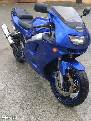 Zx6r 97 échange possible