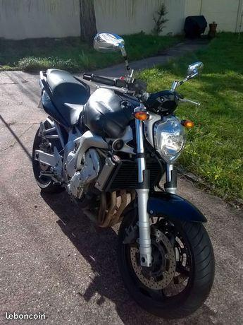 YAMAHA Fz6 N 98 cv
