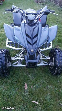 quad raptor 350