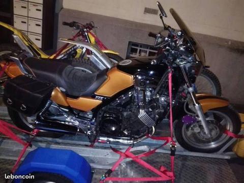yamaha fzx 750
