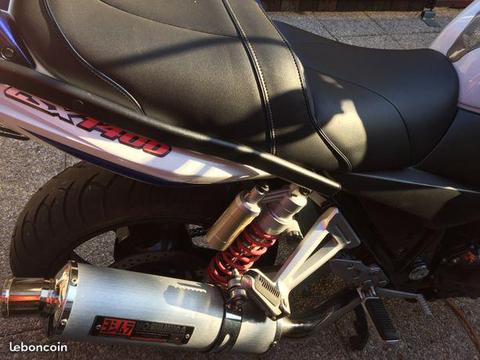 Suzuki 1400 gsx YOSHIMURA