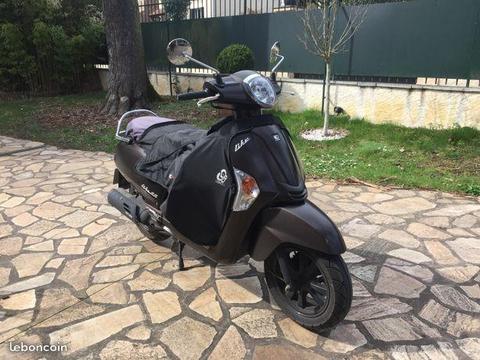 Scooter Kymco Like 50 CC 2T
