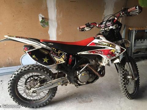Enduro beta 400 RR,2009 moteur KTM 4 temps