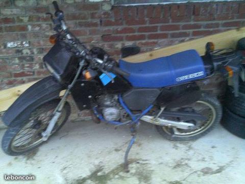 Suzuki 125 stx