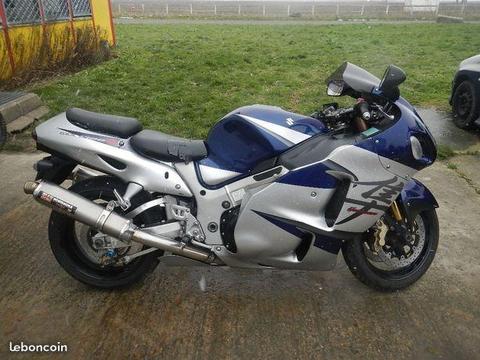 Suzuki hayabusa 1300 gsxr