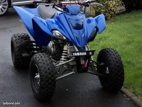 350 raptor homologué replika