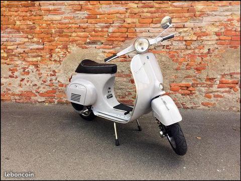 Vespa Primavera 125cc collection