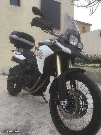 BMW F 800 GS