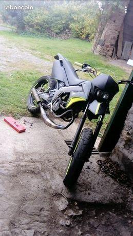 Derbi origin avec pot