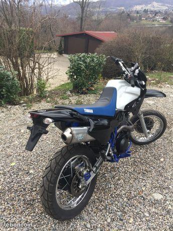 Yamaha 600 xte super motard