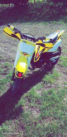 Suzuki jr 80
