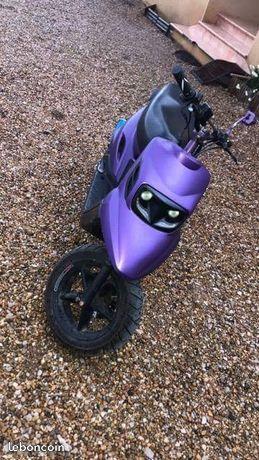 Booster mbk