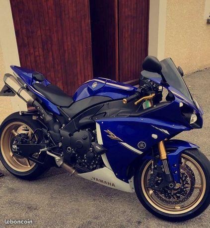 Yamaha r1