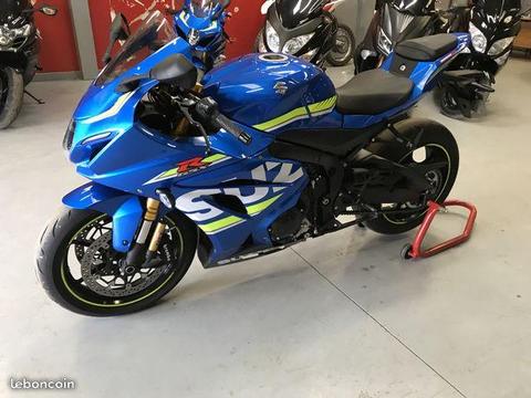 Moto suzuki gsxr 1000 r 1000r al7