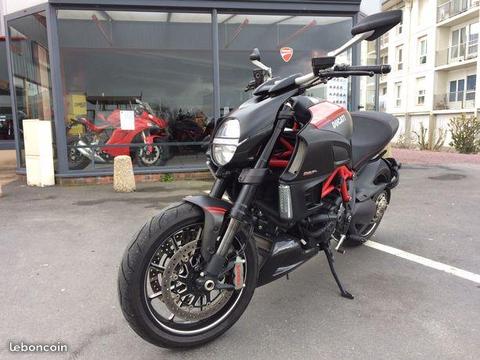 Ducati Diavel Carbon