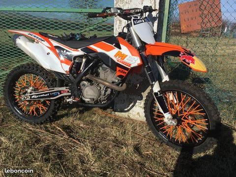 350 sxf ktm