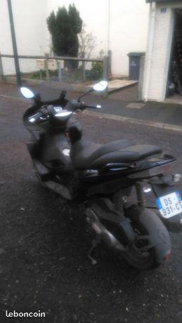 125 gilera nexus