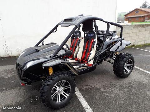 Buggy oxo bike