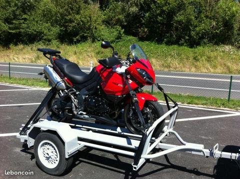 Remorque 3 motos