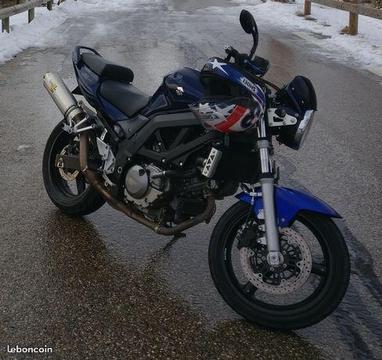 Suzuki SV 650 N