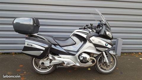 Bmw - r1200 rt - r 1200 - 2011 - 86900km
