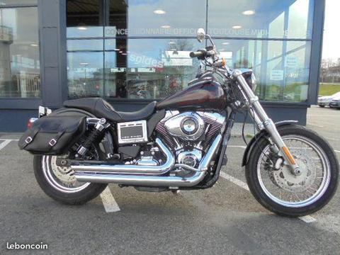 Harley-davidson fxdl dyna low rider 103