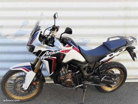 Honda africa twin crf 1000 abs 2017