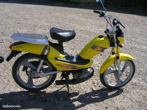 MOBILETTE MBK PHENIX état neuf origine avec CG