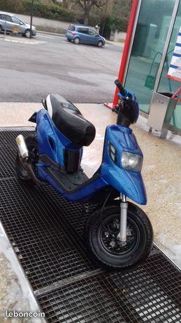 Mbk booster