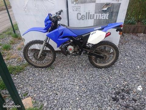 Yamaha DT 50 R