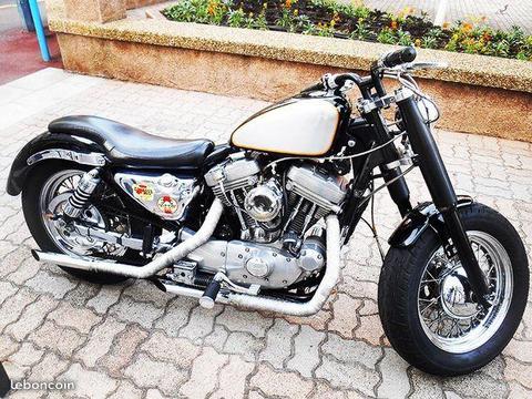 Harley xlh 883