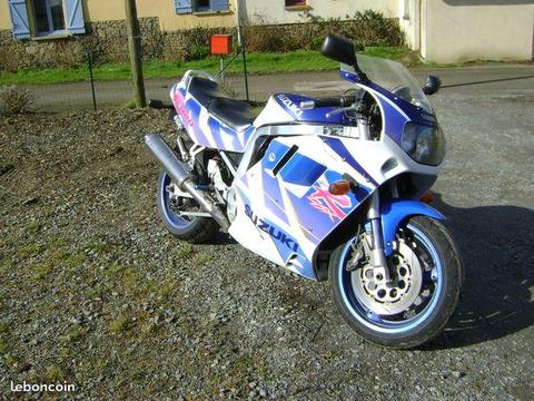 Suzuki 1100 gsxr 92