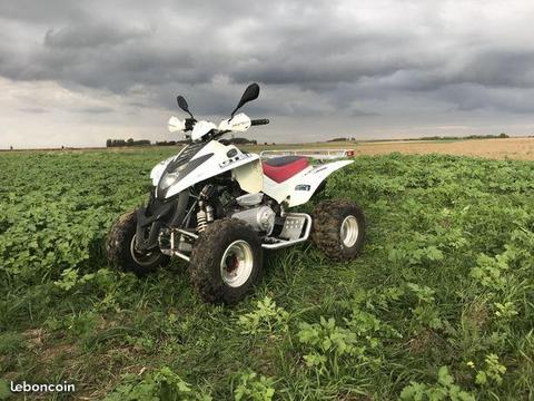 Quad Masai 360 démon