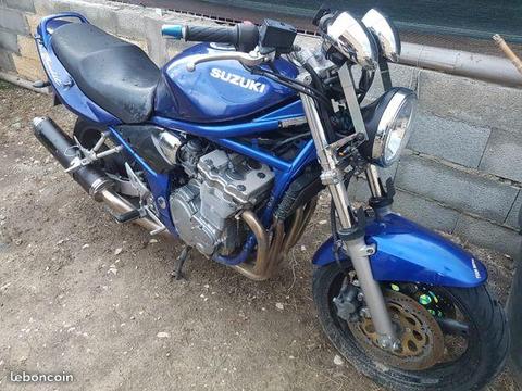 600 bandit S