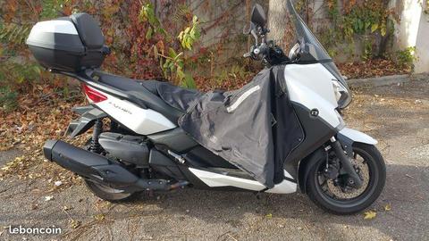 Scooter mbk 400 evolis