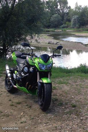 Kawasaki Z750R