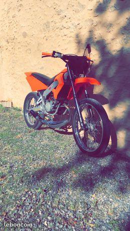 Gilera à retaper URGENT