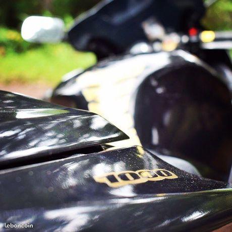 Gsxr 1000 vs Vstrom
