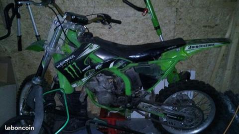Kawasaki KX 125