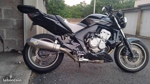 Honda cbf 600 n 2009 de 23890 km