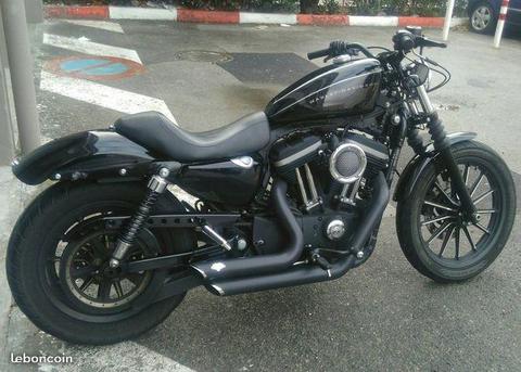 Harley Davidson