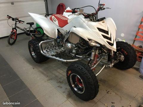 700 raptor homologué
