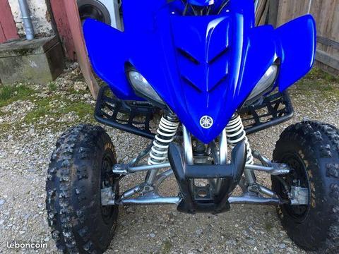 Quad 350 Raptor