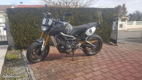 Mt 09 abs 7000km