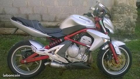 Kawasaki er6n 2006